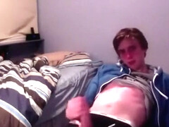 Young Boy With A Big Dick