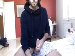 Hairy French on cam part 1