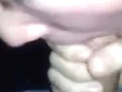 Blowjob In The Front Seat