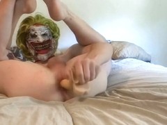 going for it again and a little sucking and jerking