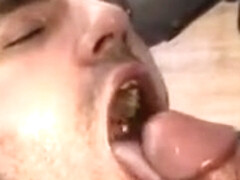 Best male in horny homo porn video