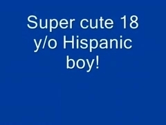 Cute 18y/o Hispanic