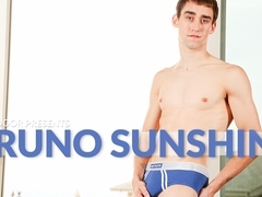 NextdoorMale - Bruno Sunshine XXX Video