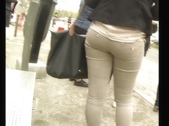 Candid ass 1