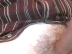 Moaning and cumming hard