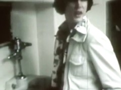 Best male in horny blowjob, vintage homo sex clip