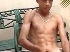 Latinos guy self-pollution