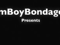 Exotic homemade gay video