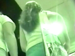 Street voyeur upskirt video with some of the sexiest chicks