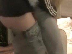 Ripped Jeans on Campus