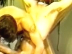 Horny male in hottest bdsm, fetish gay adult clip