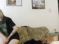 Dilettante sex livecam show