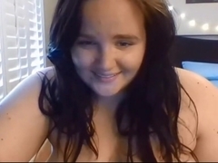 bbw on webcam