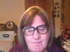 ZOE  HAVING A CUM SNACK