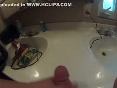 GoPro POV Cumshot