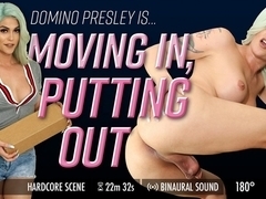 Moving In, Putting Out - GroobyVR