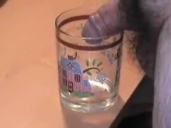 Piss and Cum Cocktail