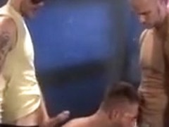 the art of double dicking - Testosteron