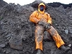 Having some oozy time in Aalesund gear