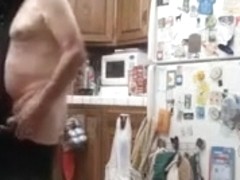 Ida gets erection at Lynda S photos in Backless hoodie mask