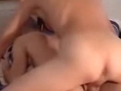 Filming the bareback anal