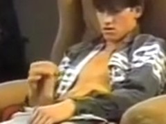ass fuck as he watches