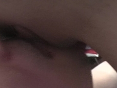 Logan in homemade porn showing a bitch humping her lover