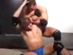 Hottest male in horny str8, uniform homosexual porn video