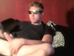 Jerking Off In Bed And Cum