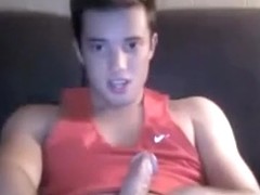Horny male in crazy webcam homosexual xxx scene