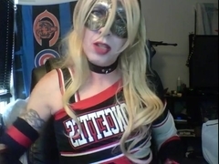 Sexy Gothy Cheerleader (Part 1)