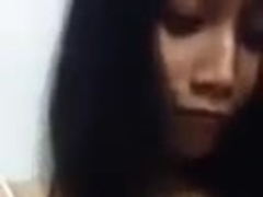 asian teen squirts on periscope