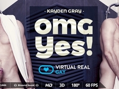 Omg Yes! - Virtualrealgay