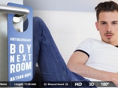 Boy Next Room - Virtualrealgay