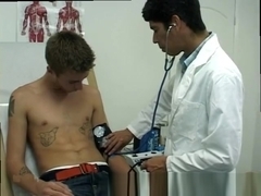 Cole photo gallery of gay doctor patient examine nude athletic