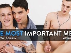 The Most Important Meal - Virtualrealgay