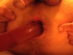 Long Double Dong Insertion