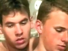 Hottest male in exotic twinks, group sex homosexual adult clip