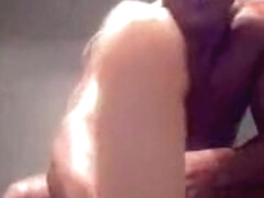 Horny male in crazy handjob gay adult scene