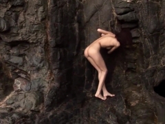 Naked spelunking