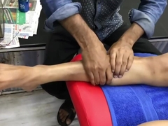 INDIAN MASSAGE PART 17