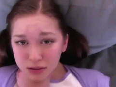 Sweet Amateur Pigtails Teen Suck And Fucked In Pov Worldsexlist.com