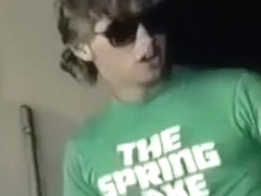 Coach Traines Boy With A Good Spanking Vintage