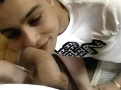 Slow Suck And Cum In Mouth