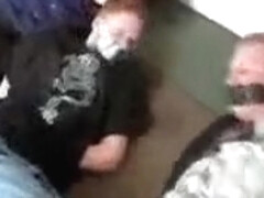 Bodybuilders Jackin Off