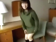 Craziest Japanese whore in JAV clip, take a look