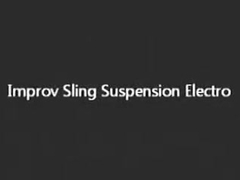 Improv Sling Suspension Electro
