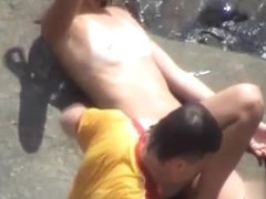 Sex on the Beach. Voyeur Video 4