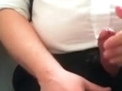 WICHSBULLE IM ANZUG 1