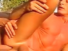 Gay guys banging ass in palace